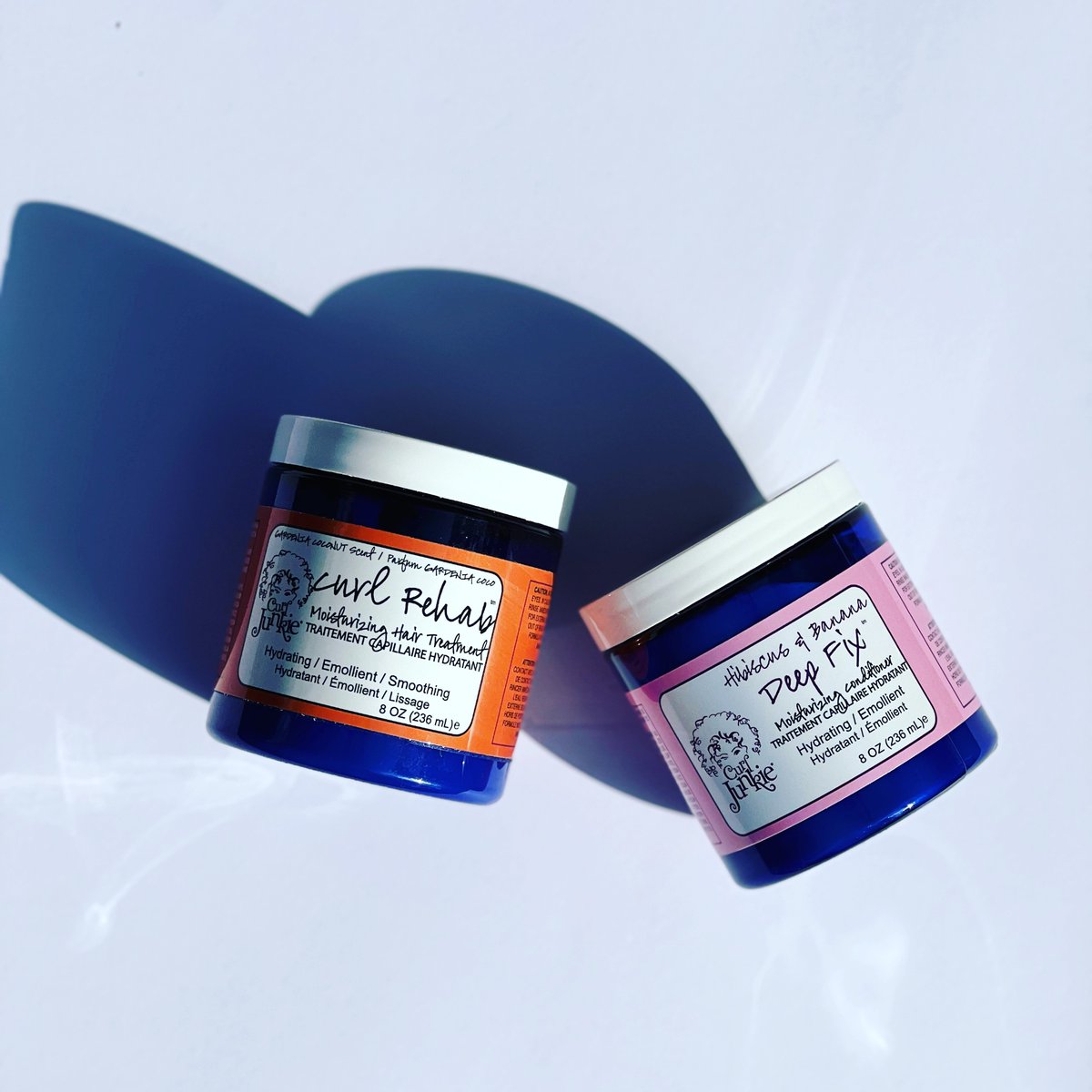 curljunkie's tweet photo. Our must haves in your moisturizing Haircare arsenal! 💪😍

#curlrehab #hibiscusandbananadeepfix #deepfix #deepconditioner #deepconditioning https://t.co/3naHx7V55e