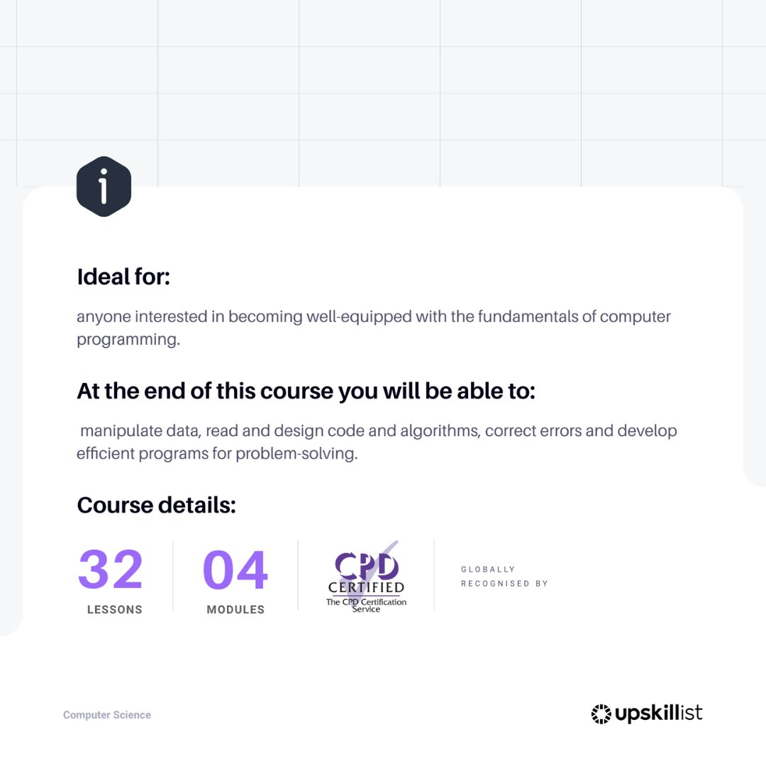 upskillist tweet media