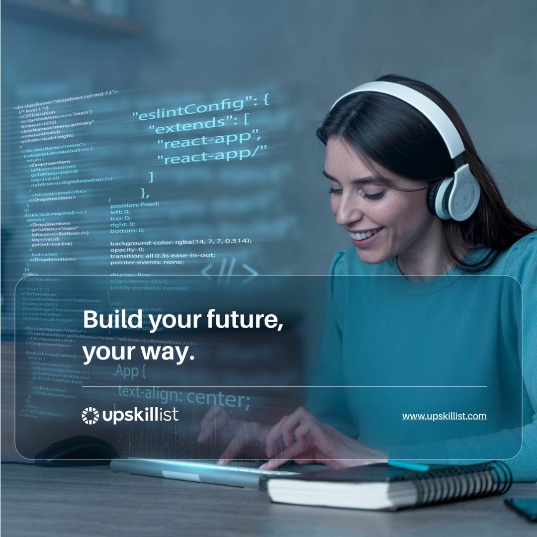 upskillist tweet media