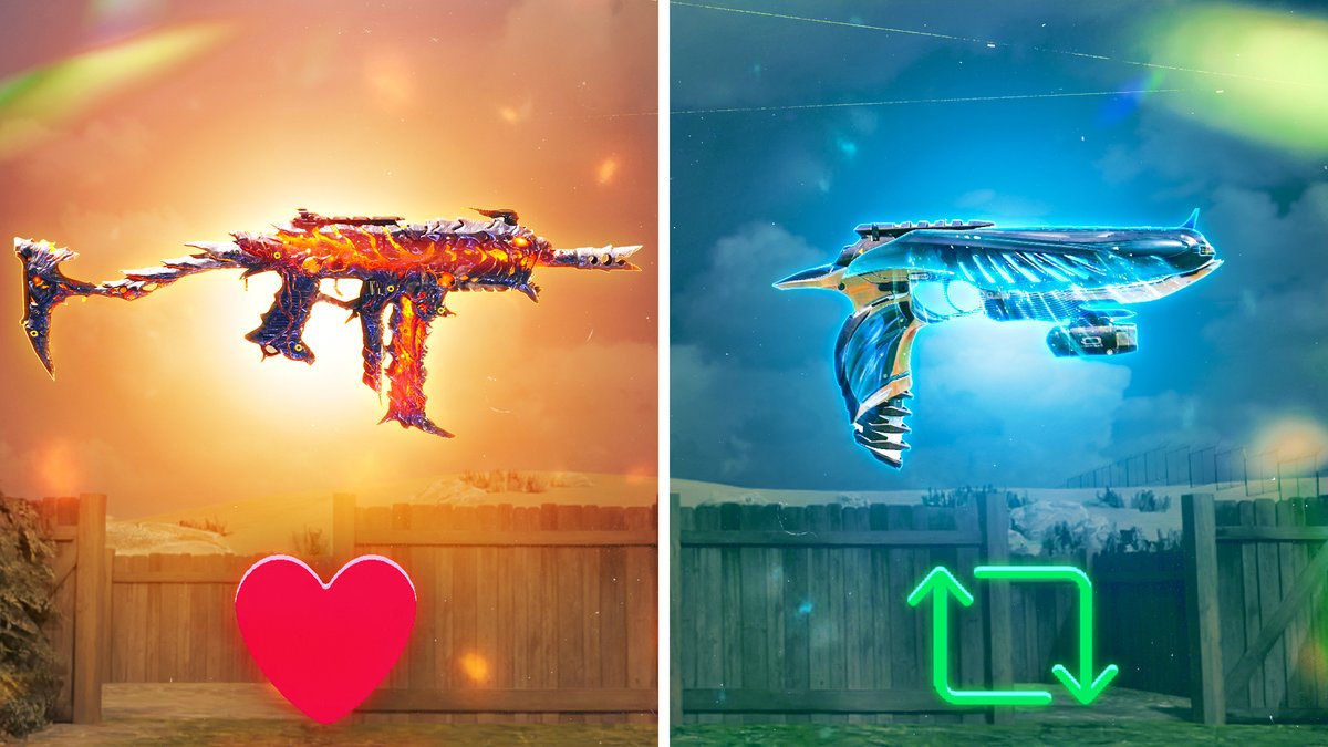 Ferg's tweet photo. Which is your favorite new gun in COD Mobile this season?

#CODMobile_Partner https://t.co/1pJti5KpXp
