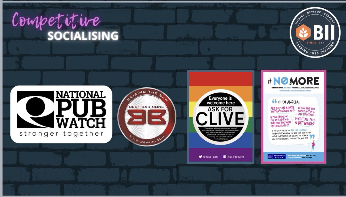 AltonSteven's tweet photo. Great to see so many of our members embracing the opportunities presented by changing customer habits &amp; creating brilliant experiences in fantastic spaces allowing everyone to socialise safely. #notjustapub #CS2023 @BIIandBIIAB https://t.co/Pm9EDkH1bf