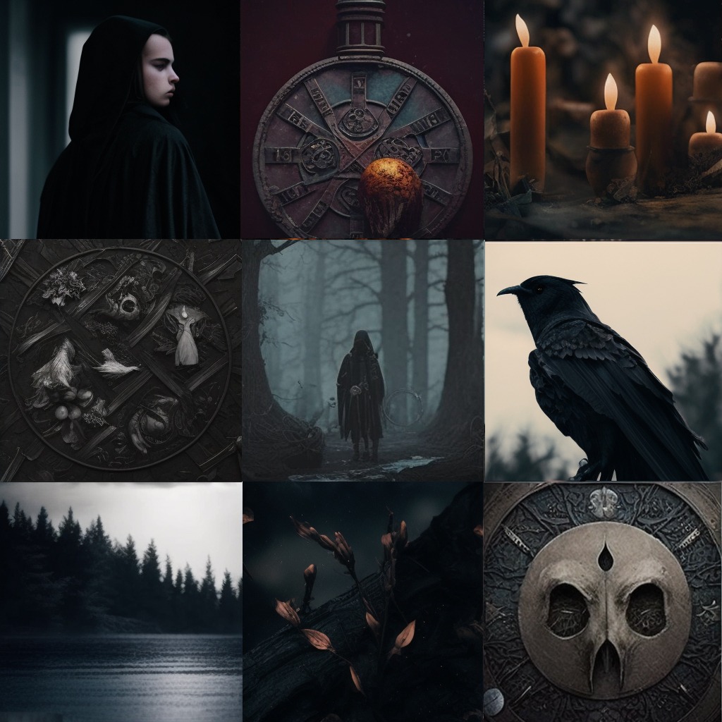 MaritTing's tweet photo. @ArtbyVale Hey Vale! 
I'm currently writing book two of my Pagan Priestess series:

Jemina pairs with a traveling exorcist to heal the bodies of the souls he's trying to save. But rotten apples fall close to their trees and dark whispers inspire more than good deeds. https://t.co/tDB6awvbYA
