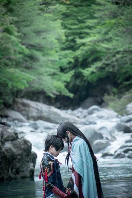 コスプレイヤーたたたたんこのTwitter画像1
