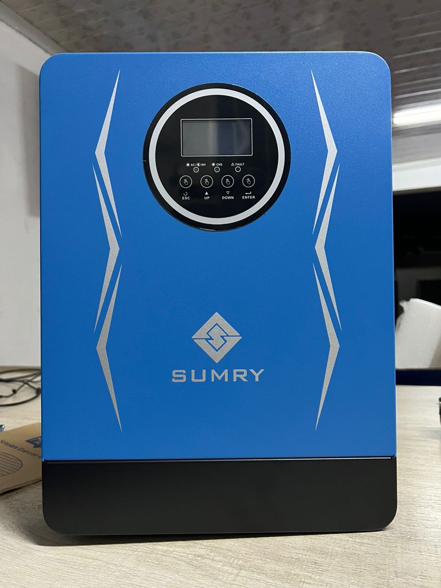 pracnet_zw's tweet image. Maximize your solar power with our 3.2 kva hybrid inverter with MPPT charge controller! Enjoy uninterrupted power with efficiency and eco-friendliness. Get yours now! #SolarPower #HybridInverter #MPPTChargeController #Efficiency #EcoFriendly