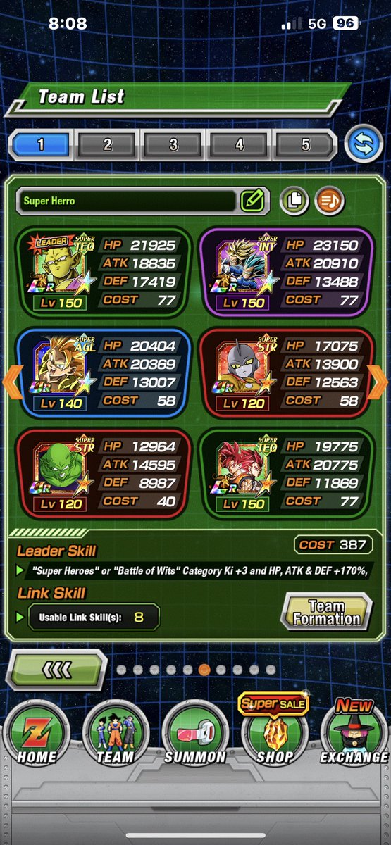 LowTeirGod's tweet photo. @nooddels1 Ratio (my team is better) https://t.co/TGXvW0wsge