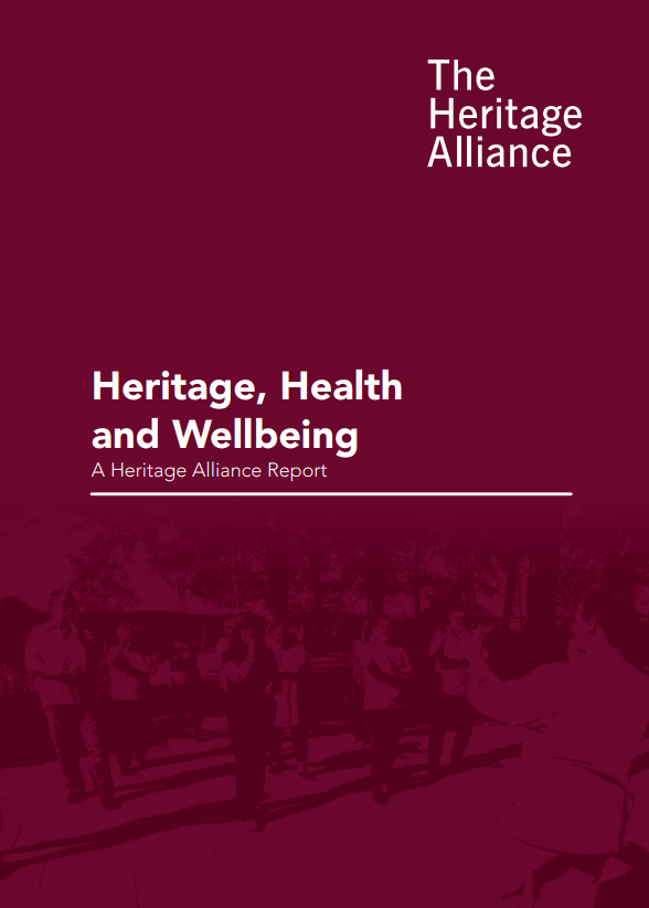 The Heritage Alliance tweet media