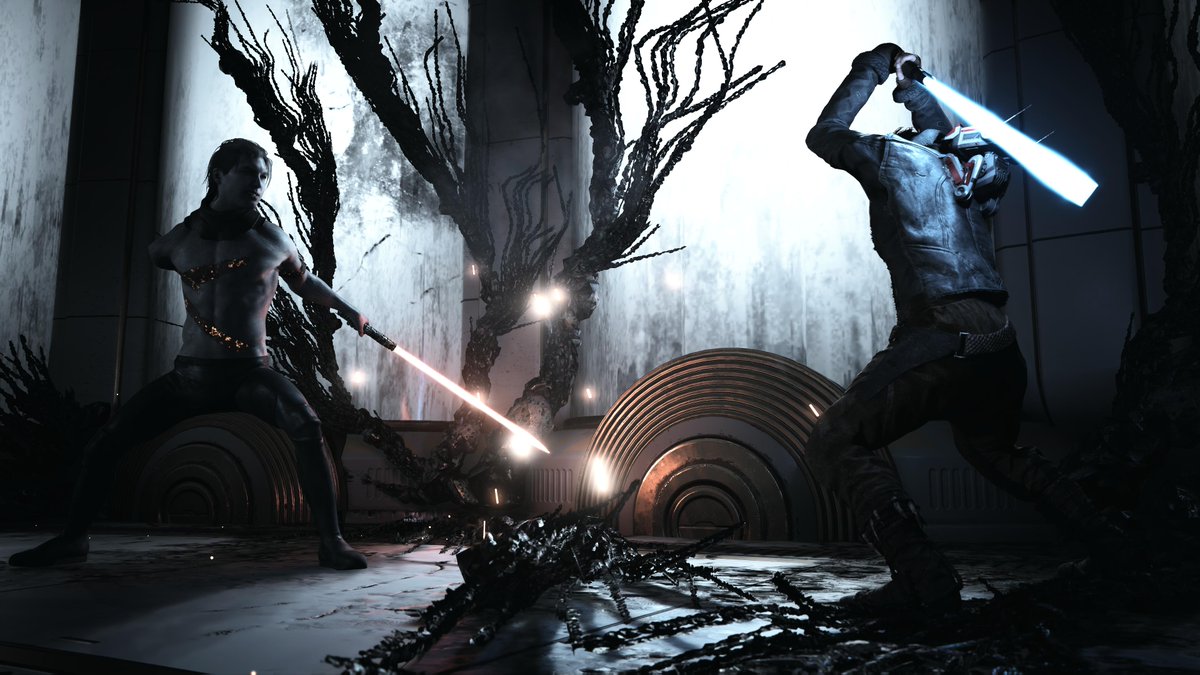 #PS5Share, #STARWARSJediSurvivor