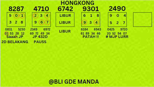 Sakti9991's tweet photo. SEMOGA SAH KEMBALI REZEKI KITA MALAM HARI INI SEMUANYA 
Utamakan angka kuat pribadinya kembali semoga sah malam hari ini semuanya 
#prediksitogel #prediksihongkong #prediksitoto #prediksitop #angkatogel #angkajitu #togel #TogeLovers #togelonline #togelonlineterpercaya https://t.co/eV05w89PWv