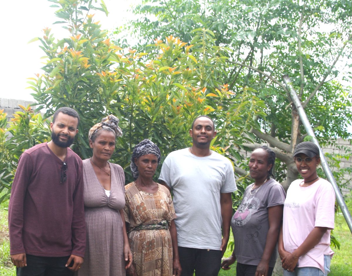 SAL #EggHub is now operational in Ethiopia, with fresh and quality eggs being produced at partner farms. This intervention will slowly improve both nutrition and livelihood status of the community.

This is not a live event, it's a life event.

So proud of <a href="/SightandLife/">Sight and Life</a> ET team!