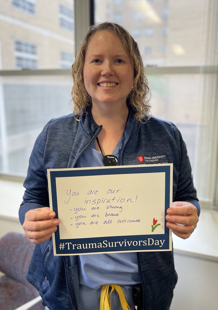 TraumaSurvivors tweet picture