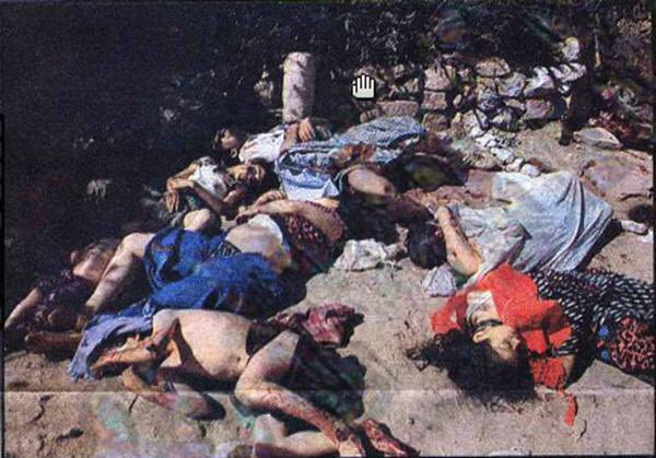 20 Haziran 1987 Mardin ili Ömerli ilçesi, Pınarcık köyü katliamı gerçekleştirildi. 16 çocuk, 6 kadın, 8 erkek,toplam 30 kürt kardeşimizi katletmedimi PKK Öcalan, bu katliamın ardından "Öldürelim, otorite olalım" açıklamasını yapmadımı.?
#benunutmadım 
#28mayıs
#cumhurittifakı