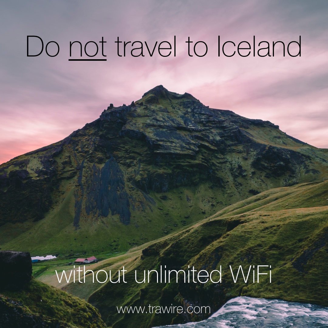 trawire's tweet photo. Never travel to Iceland... #wifi #icelandselfdrive #unlimited https://t.co/MqjQHosfbY https://t.co/mtkUxMbsA1