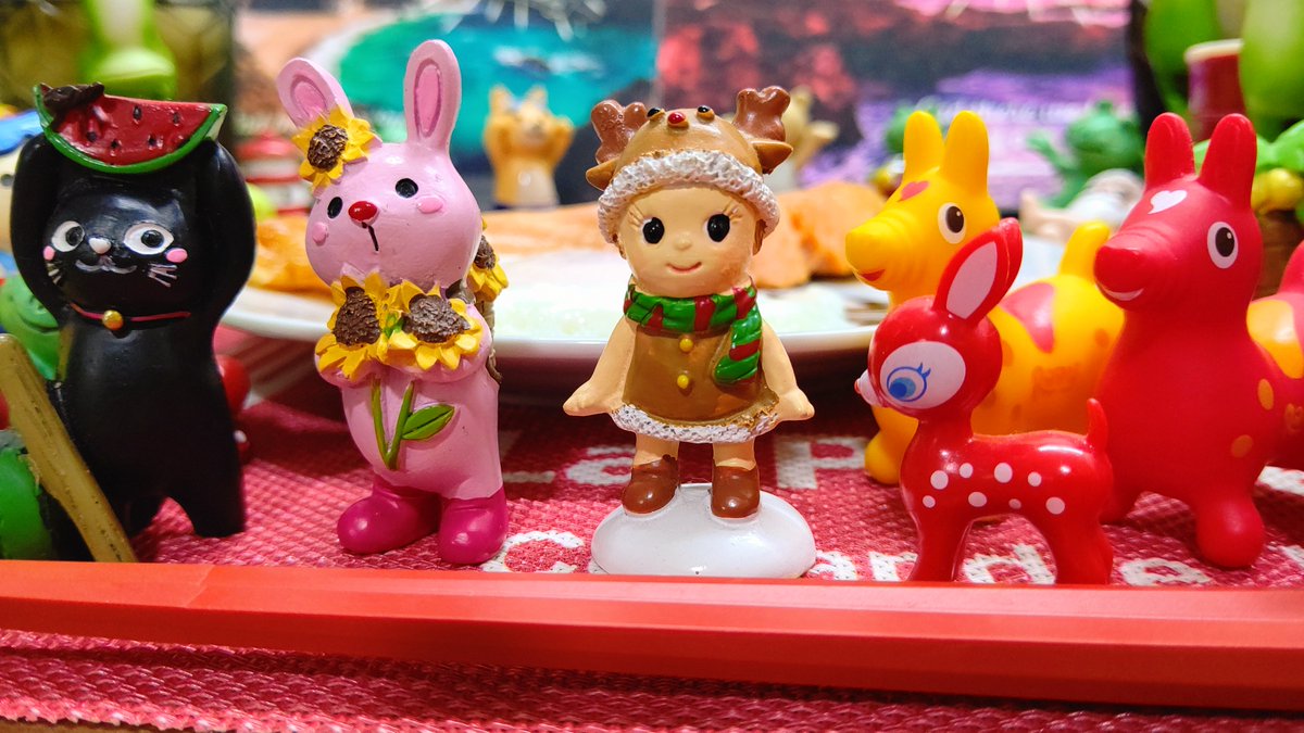singenki's tweet photo. おまけ
載せられなかった写真と
お友達です🐸👶🎅🐻🐰🐴🌴🦀✨
最後まで
見てくれて
ありがとうございます👦
素敵な夜になります様に🏡🌜✨
また調子の良い時に載せますね🌺
#ごはん #料理男子 #おうちごはん
#cookart #originalart #photoart
#料理と写真好きな人と繋がりたい
#やさしい世界 https://t.co/25mnmIqyNO