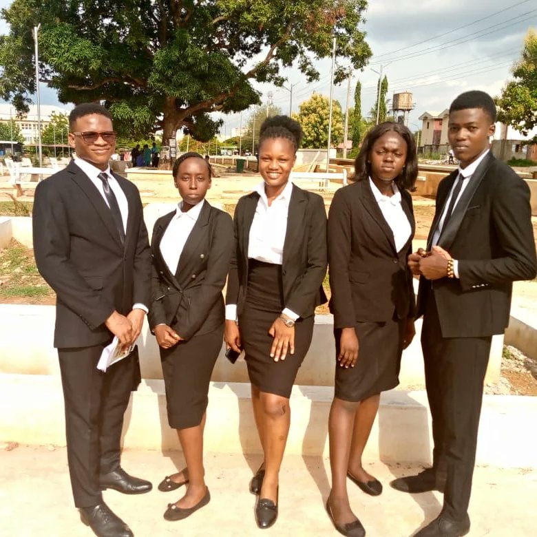 CONCORDE_UNSBA's tweet photo. Smooth sail to the semis!

There was a prevalent air of avidity as the new wigs made their first appearance as associates. 

Hearty congratulations to both the mooting and corporate presentation teams for securing a spot at the semi-finals. https://t.co/xHN6V45q2a