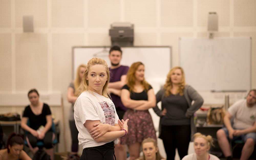 UniWestScotland's tweet photo. Enjoy the best of UWS Arts and Media at a showcase event, 12noon-5pm on Saturday 20th May at Ayr campus. Join our students as they showcase creative work - film screenings, broadcast, live music, art, theatre and more! Find full details and register now: https://t.co/F2eC2B4gGx https://t.co/XCXVU0d1bV
