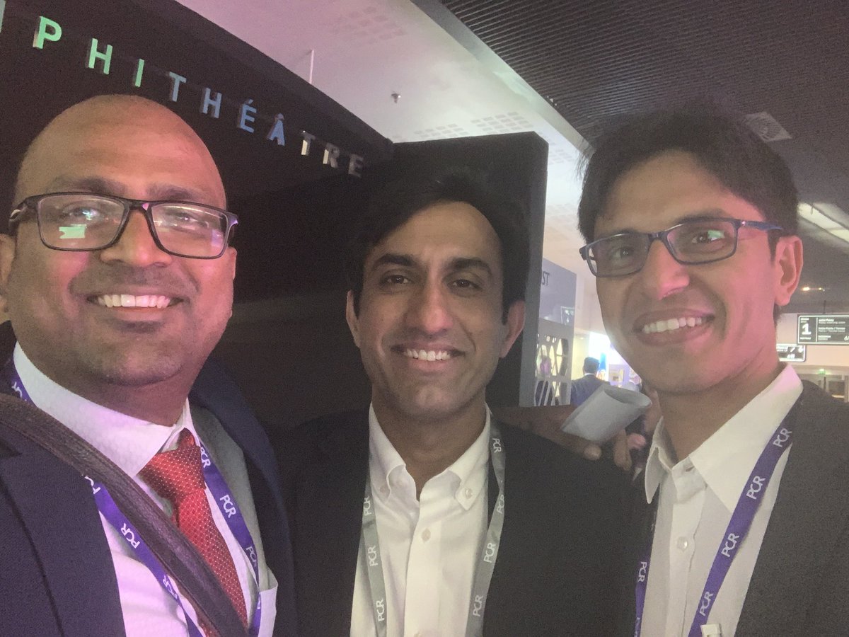EuroPCR 2023 <a href="/PCRonline/">PCRonline 🫀</a> <a href="/GilbertTangMD/">Dr. Gilbert Tang</a> <a href="/drrao_TAVI/">Ravinder Singh Rao</a>