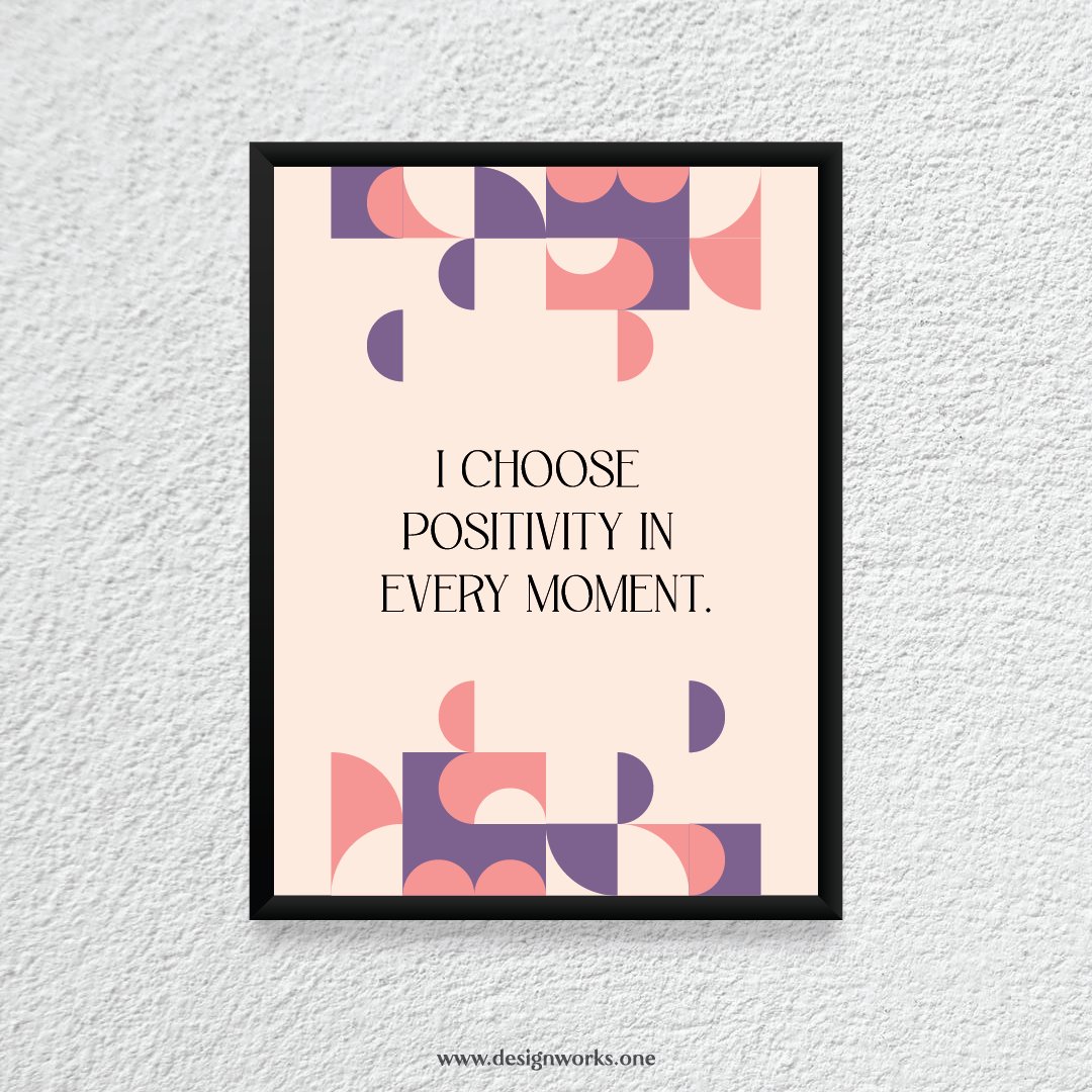 DesignworksOne's tweet photo. You are what you choose to be,
No matter how hard it seems,
Choosing positivity will always be rewarding,
To You, your Energy, and your Soul 🧘‍♀️

#YourChoiceMatters #ChoosePositivity #FeedYourSoul #Positivity #NourishYourMindset #EmpowerYourself #SuccessJourney #DesignWorksOne https://t.co/HWeyKTGnTZ