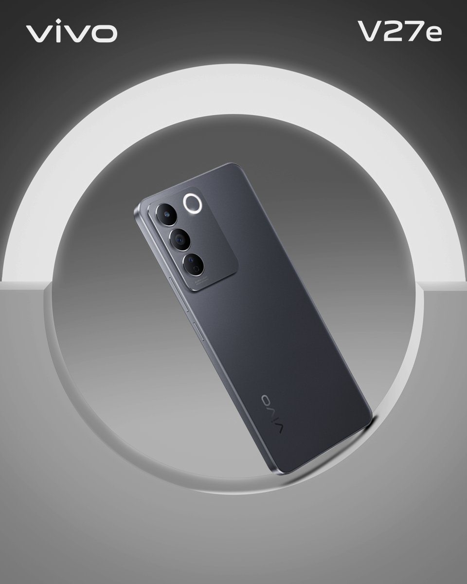 BangladeshVivo's tweet photo. Elevating your style with the minimalistic appearance of vivo V27eπ
Learn more π
https://t.co/JpL0EMnRkR
#V27e #V27series #GlowingPortrait #LoveBangladesh #Lovevivo #vivoBangladesh π https://t.co/npY0WU8XN2