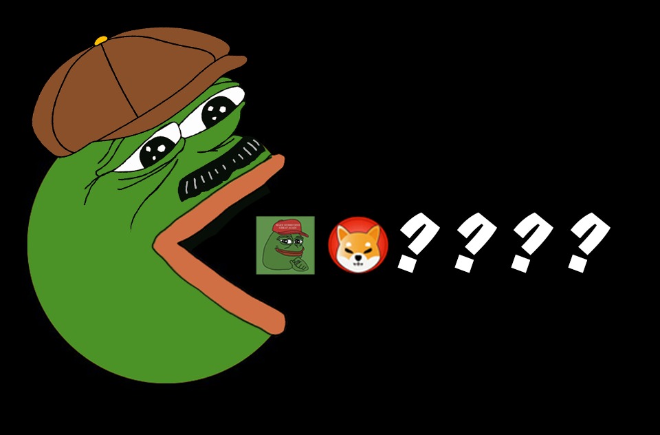 Pac-Man $PAPA is on a memecoin munching spree! 🍕💥👻Get ready for a wild ride as he devours those viral tokens. Join the fun and let the memecoin feast begin!🚀#PacManPapa #MemeCoinFeast #CryptoAdventure