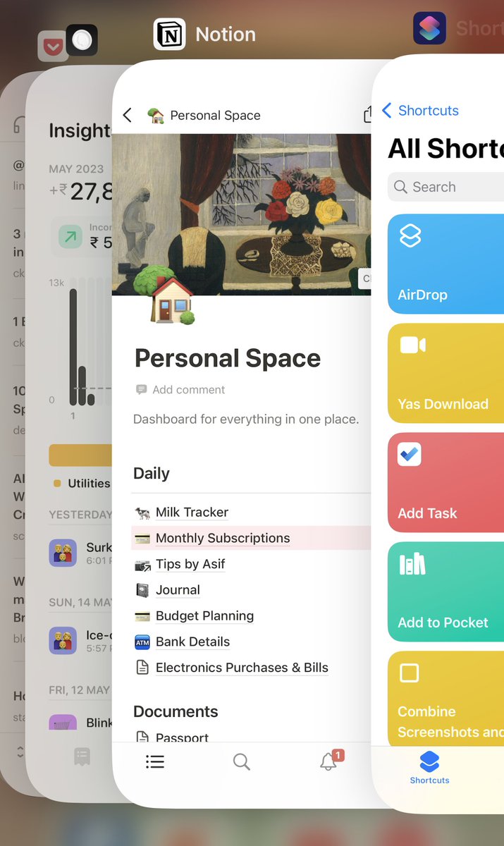 toasiif's tweet image. Here are #MustUse #iPhoneApps if you actually want to use your Smartphone as a Productivity Device.