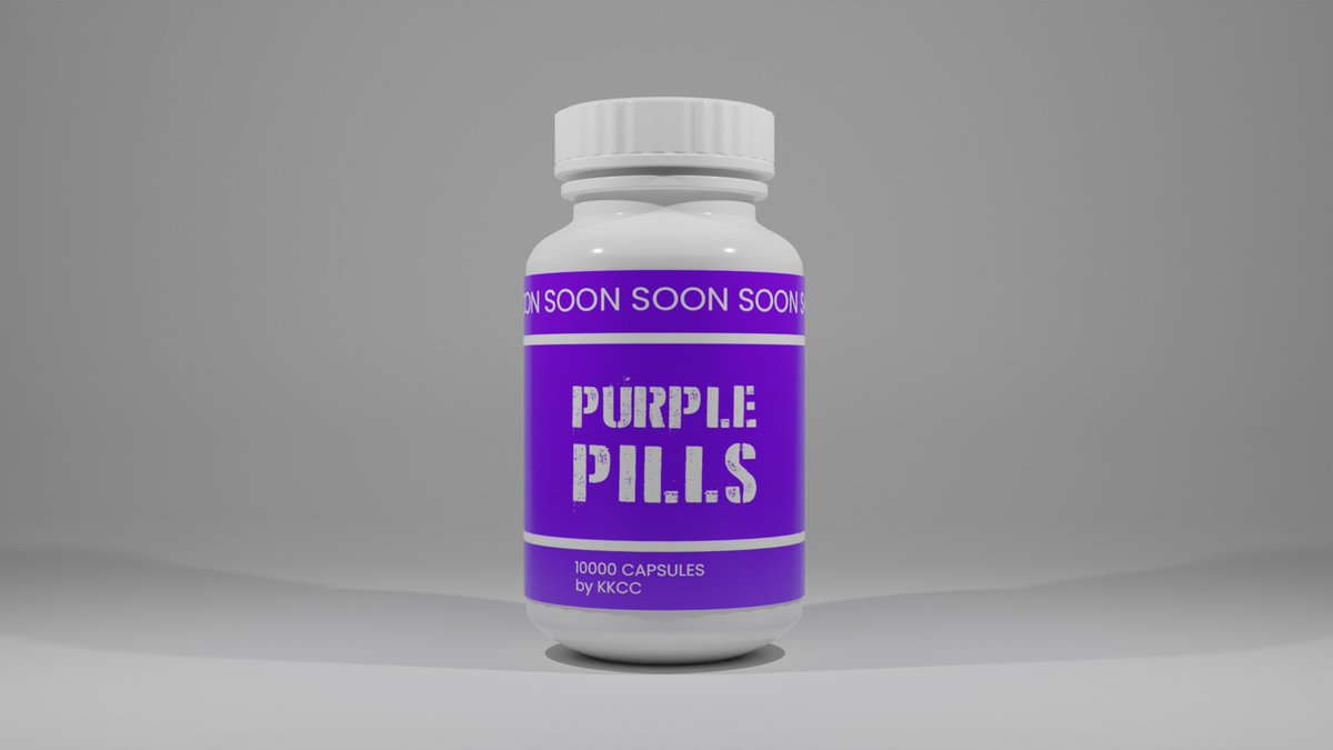 KingKoingCC's tweet photo. Thank you @koinarmy (Manuel) for giving us your Twitter account for our side project. You can now follow the evolution of the project https://t.co/brhDXQyx95 on this new Twitter profile. And you, have you taken the purple pill? Don't worry, you will be able to do it soon. https://t.co/JUJfRiue3q