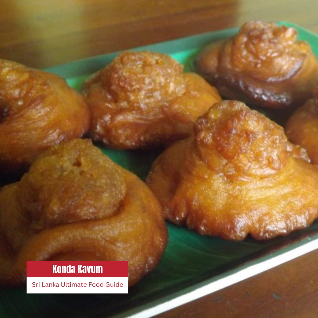 linkstravel_UK's tweet image. Sri Lanka is a land of stunning scenery and rich culture - but did you know it's also home to some seriously delicious desserts? 😍

From sweet, syrupy jaggery to crunchy, coconutty kokis, Sri Lanka's dessert scene is not to be missed. 🤤