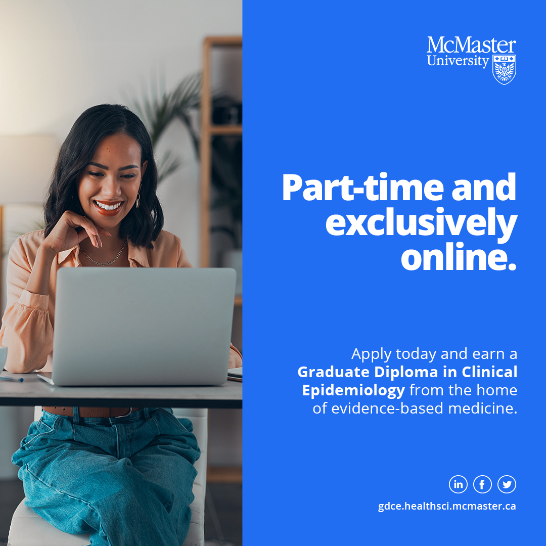 McMaster Health Sciences (machealthsci) / Twitter