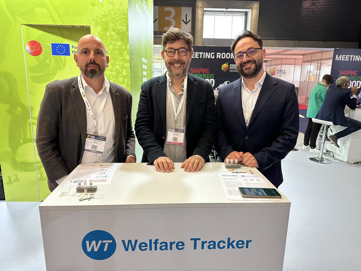welfaretrack's tweet photo. Ya estamos en #f4f2023 💪🏼 /@cameijei @drpinon @Urkomuzquiz https://t.co/pVAbFhttcF