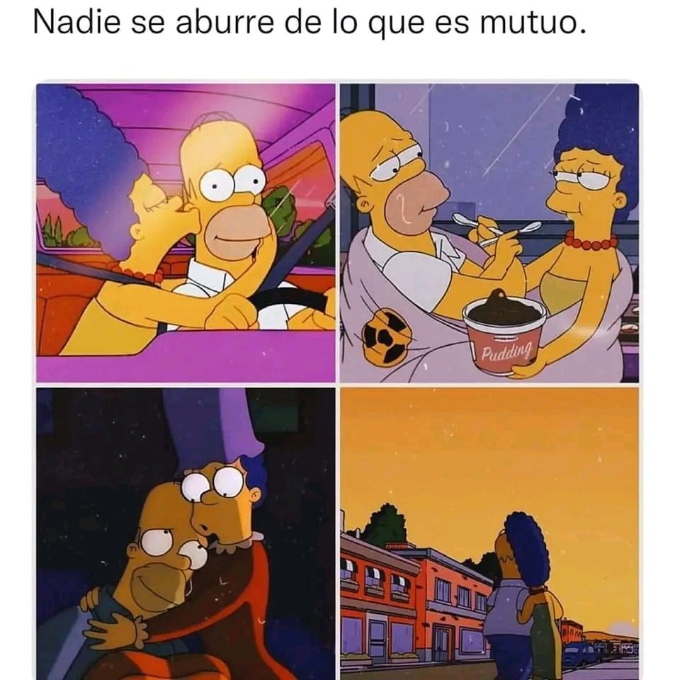 accionp0eticaes's tweet photo. 📌
Nadie se aburre de lo que es mutuo.❤️‍🔥 https://t.co/cipUAzkzNM