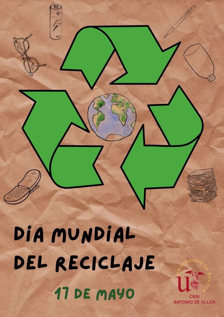 #17May El Día Internacional del Reciclaje crea conciencia sobre el cuidado del medio ambiente, y educa a la sociedad sobre la importancia de reducir, reutilizar y reciclar Por la salud de nuestro único hogar planetario!!! #PoesíaParaLaPaz @MinEcoFinanzas <a href="/delcyrodriguezv/">Delcy Rodríguez</a>