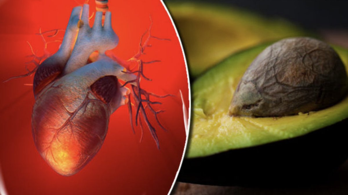 7 reasons you should eat 1 avocado every day Thread from Longevity