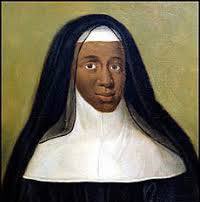 ProenzaColes's tweet photo. Louise Marie-Thérèse (1664–1732) was a French nun of African ancestry (her portrait hangs in the Bibliotheque Saint Genevieve in Paris) who was thought to be the daughter of the French queen, Maria Theresa of Spain, the first wife of King Louis XIV. https://t.co/AXgK0l476e