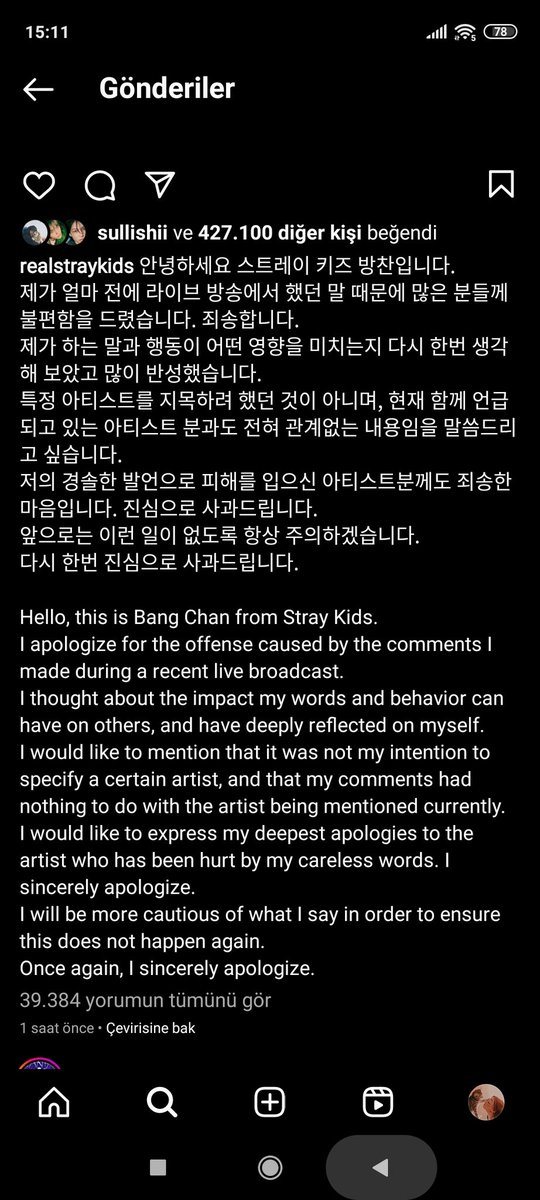 Bu ne gerizekalılık bir insanın genel saygı kavramını konuşması bunlara nasıl yol açar delircem eğitimsiz boş insanlarla yaşıyoruz bi bilgisi bi başarısı yok öyle tüm gün ordan burda insanları kıskanıyor saygılı büyüyen son nesil biziz galiba üzgünüm Chan alışcaz