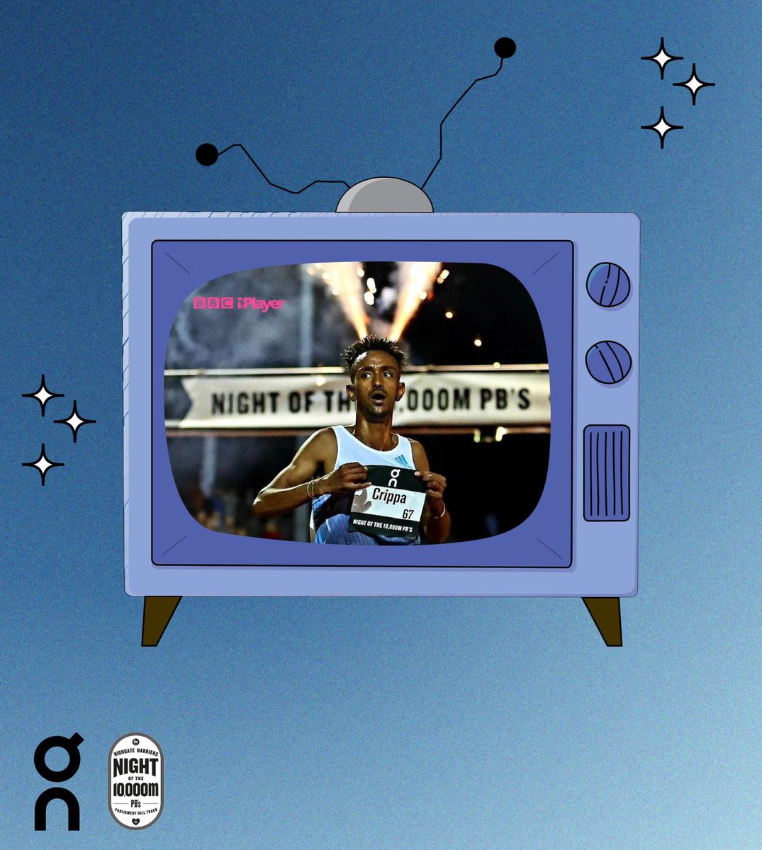 Night Of The 10k PBs tweet media