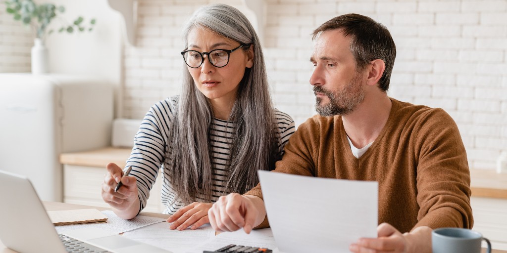 When you file for #bankruptcy, you have to provide financial documents proving the truthfulness of the financial disclosures you made in your bankruptcy petition. 

These documents can include paycheck stubs, bank statements, and tax returns. 

bit.ly/3HxjLdV