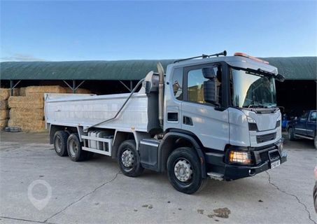 🔔🔔 PRICE DROP 🛣️🛣️ 2018 SCANIA P500 💰💰 Now £69,995 View full listing 👉ow.ly/PS0450OpS8H...