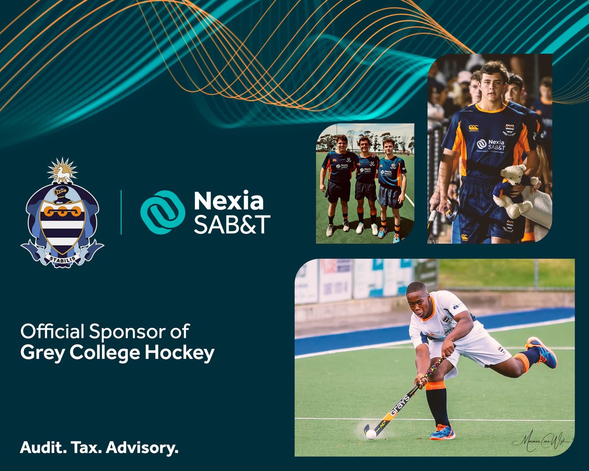 We are delighted to announce our sponsorship of <a href="/GreyCollege93/">Grey93</a> Hockey. Together we're building a strong foundation for success &amp; empowering these talented athletes. Stay tuned for updates as we embark on this thrilling partnership! #YouthEmpowerment #EmpoweringYoungAthletes #ESG