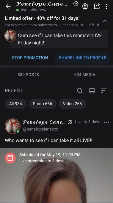 You aren&rsquo;t going to want to miss what&rsquo;s happening in my bedroom Friday night.   Just make sure you drink<a href="/tag/lingerie"class="tags"><span>#lingerie</span></a><a href="/tag/love"class="tags"><span>#love</span></a><a href="/tag/cute"class="tags"><span>#cute</span></a><a href="/tag/sexy"class="tags"><span>#sexy</span></a><a href="/tag/subscribe"class="tags"><span>#subscribe</span></a><a href="/tag/retweeet"class="tags"><span>#retweeet</span></a>