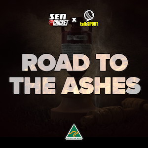 SEN Cricket tweet media