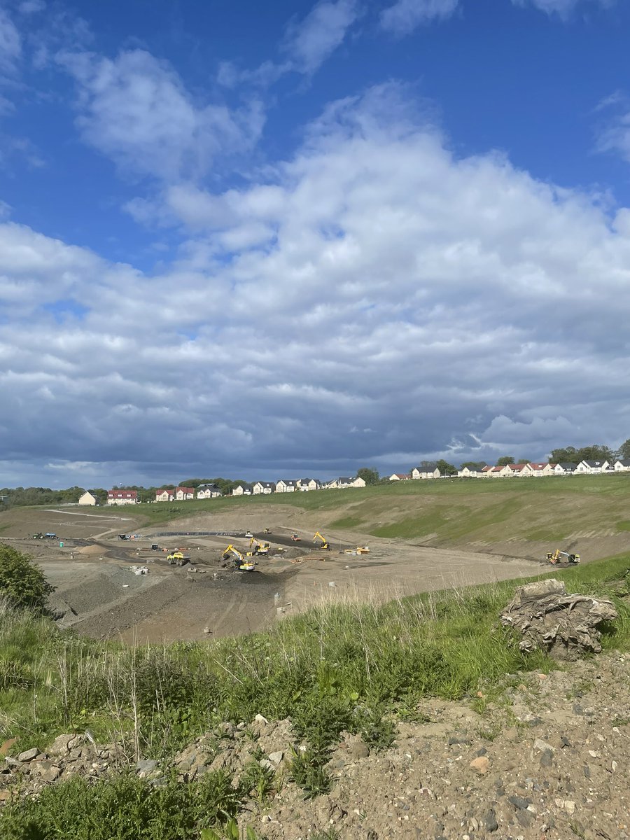 Great visit to see the phenomenal new 🏄‍♂️ destination, Lost Shore, opening in the outskirts of Edinburgh next summer 😎. Take a look at @wavegarden_scot new video for some inspiration! @VisitScotNews #Edinburgh