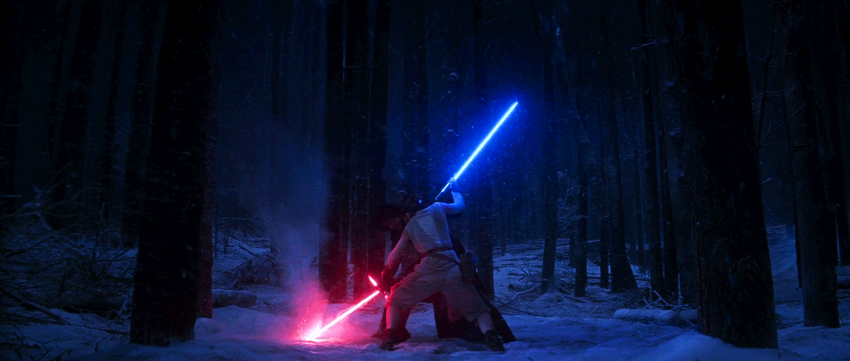 Nous fêtons aujourd'hui les 8 ans de 'STAR WARS : ÉPISODE VII - LE RÉVEIL DE LA FORCE' ! ✨