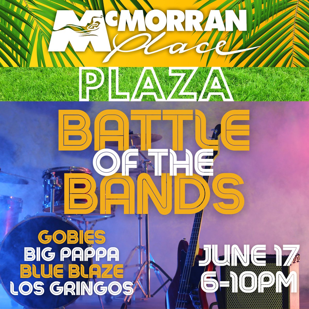 McMorran Place tweet media