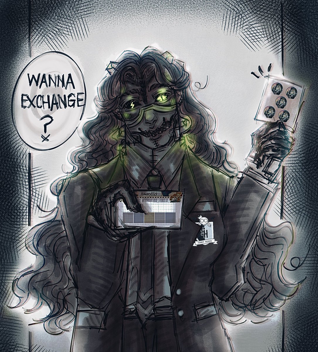 𝔸𝕞𝕒𝕣𝕪𝕝𝕝𝕚𝕤⚡️ tweet media