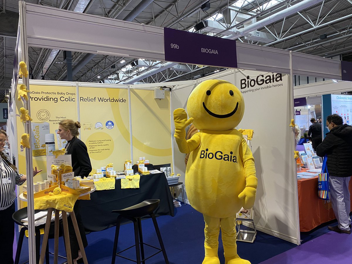 PrimaryCareShow's tweet image. Lots going on on the exhibition floor this afternoon; demonstrations, competitions, giveaways and lots of great conversations! 

Who will you be visiting? 

#PrimaryCareShow #PCPH2023 @BioGaiaBellies @inbodyuk