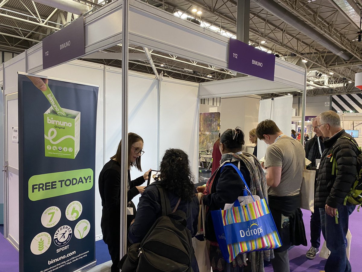 PrimaryCareShow's tweet image. Lots going on on the exhibition floor this afternoon; demonstrations, competitions, giveaways and lots of great conversations! 

Who will you be visiting? 

#PrimaryCareShow #PCPH2023 @BioGaiaBellies @inbodyuk