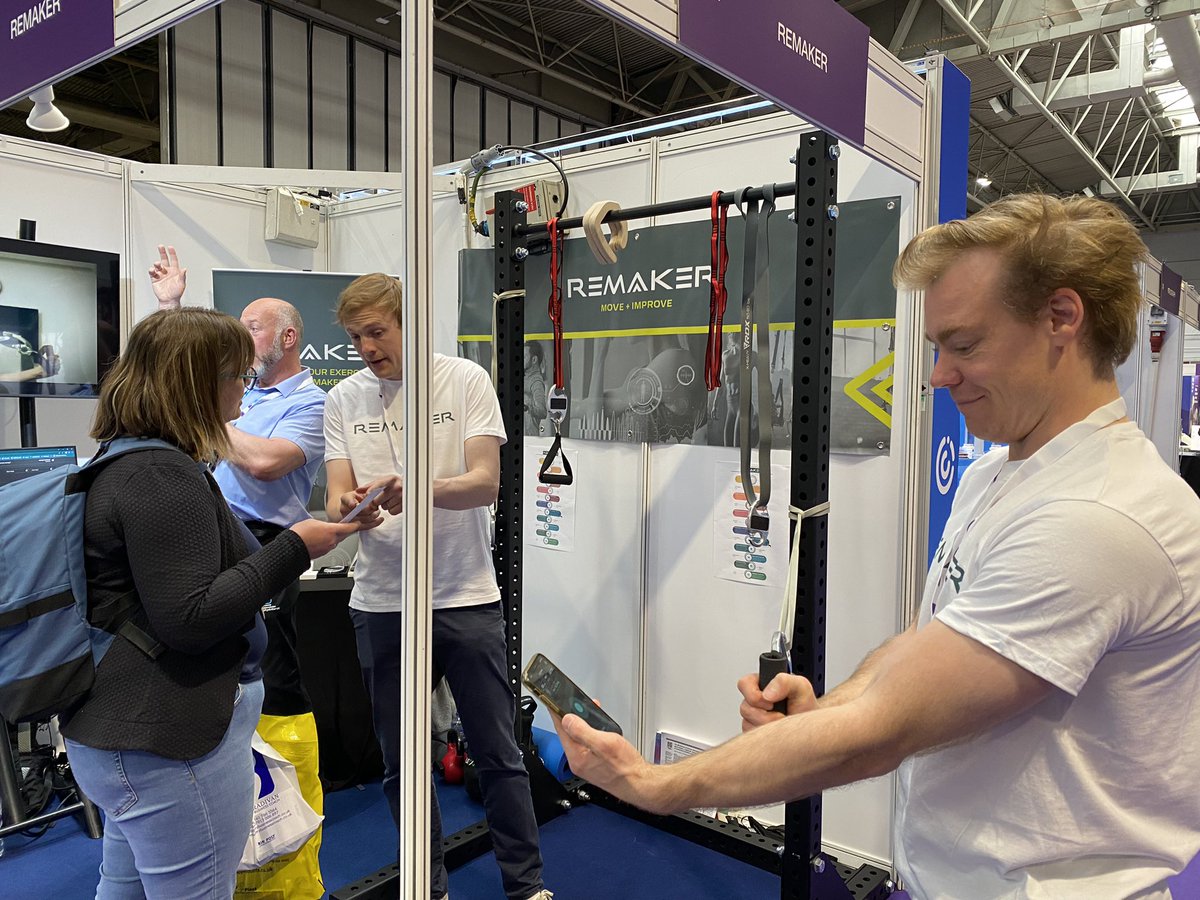 PrimaryCareShow's tweet image. Lots going on on the exhibition floor this afternoon; demonstrations, competitions, giveaways and lots of great conversations! 

Who will you be visiting? 

#PrimaryCareShow #PCPH2023 @BioGaiaBellies @inbodyuk
