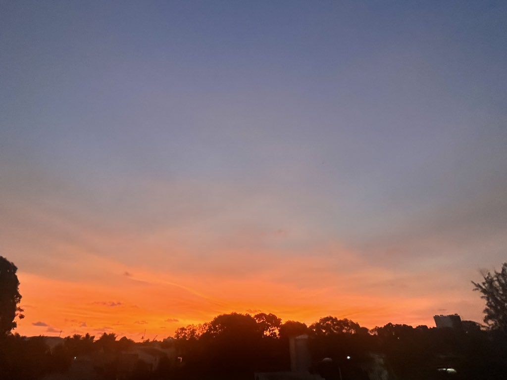 Uoscogn's tweet image. Sunset Phuquoc
#timeforhealing 
#phuquoc