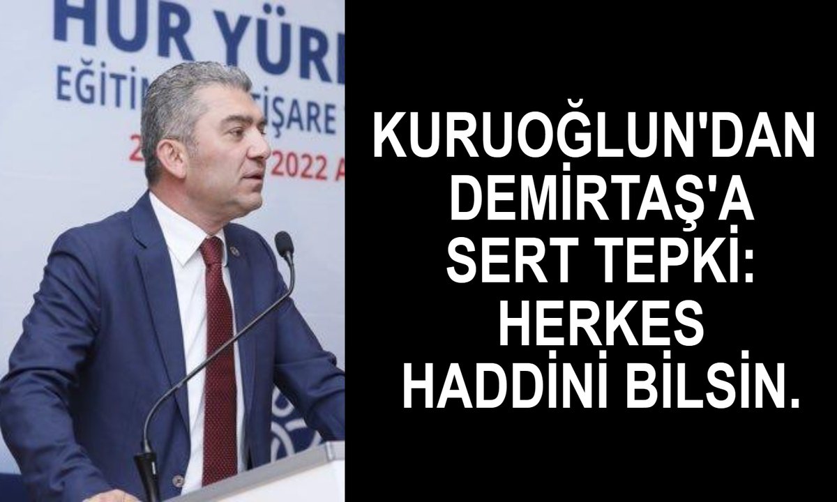 Hürriyetçi Eğitim-Sen Genel Başkanı Levent Kuruoğlu Selahattin Demirtaş‘ın sandık başkanı ve üyeliği yapan tüm kamu görevlilerini zan altında bırakan <a href="/leventkuruoglu/">Levent Kuruoğlu</a> <a href="/hdpdemirtas/">Selahattin Demirtaş</a>
toplusozlesme.com/haber/kuruoglu…
