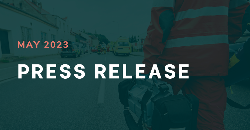NGTriageEU's tweet photo. ❓How can #tech advance emergency response and support first responders in challenging incidents?

💡Ask #NIGHTINGALE experts who presented their ongoing work on integrating innovative solutions to advance prehospital response in disaster and mass casualty scenarios. #H2020