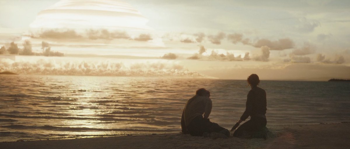 Nous fêtons aujourd'hui les 7 ans du spin-off 'ROGUE ONE : A STAR WARS STORY' ! 🪐